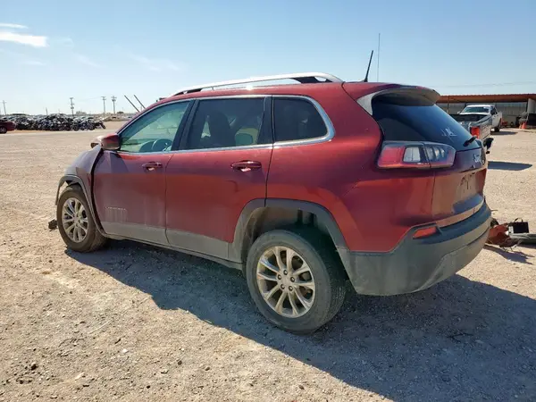 1C4PJLCB5KD159943 2019 JEEP GRAND CHEROKEE - Image 2