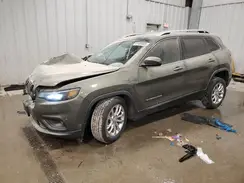 1C4PJLCB5KD171977 2019 JEEP GRAND CHEROKEE