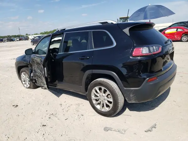 1C4PJLCB5KD175253 2019 JEEP GRAND CHEROKEE - Image 2