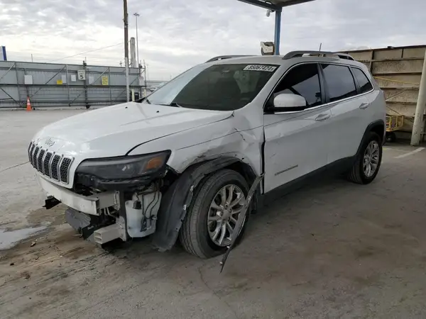 1C4PJLCB5KD175639 2019 JEEP GRAND CHEROKEE - Image 1