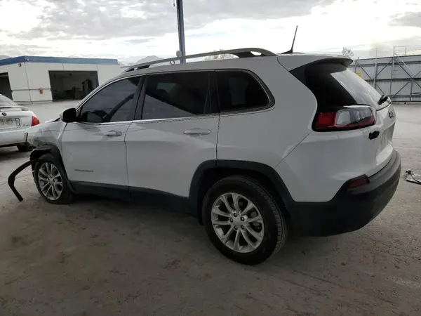 1C4PJLCB5KD175639 2019 JEEP GRAND CHEROKEE - Image 2