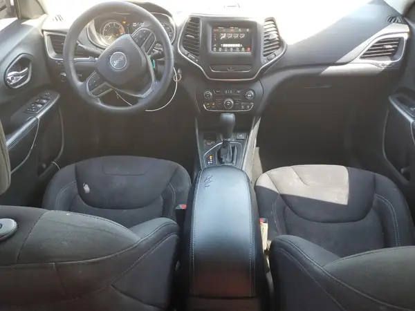 1C4PJLCB5KD203083 2019 JEEP GRAND CHEROKEE - Image 8