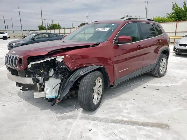 1C4PJLCB5KD203410 2019 JEEP GRAND CHEROKEE - Image 1