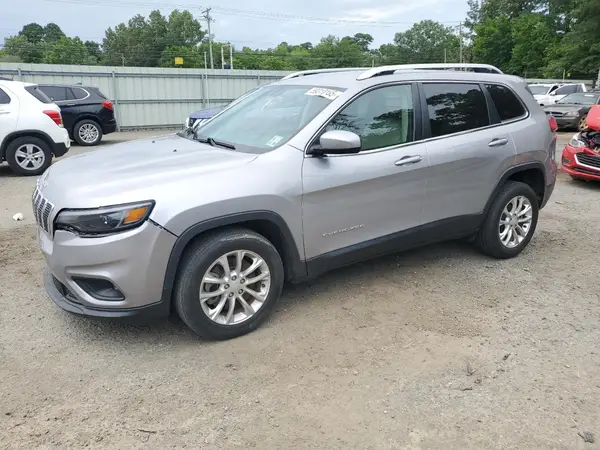 1C4PJLCB5KD203875 2019 JEEP GRAND CHEROKEE - Image 1