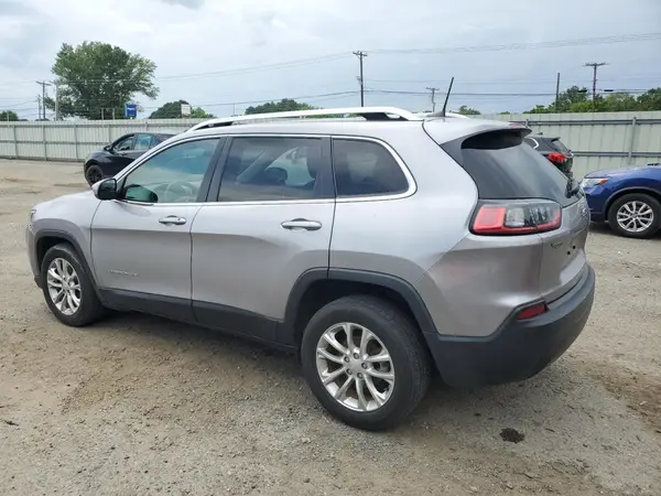1C4PJLCB5KD203875 2019 JEEP GRAND CHEROKEE - Image 2
