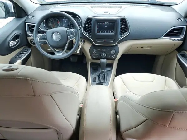 1C4PJLCB5KD203875 2019 JEEP GRAND CHEROKEE - Image 8