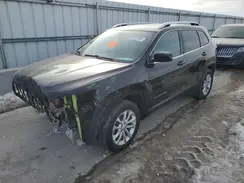 1C4PJLCB5KD205643 2019 JEEP GRAND CHEROKEE