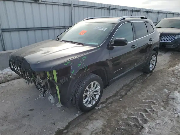 1C4PJLCB5KD205643 2019 JEEP GRAND CHEROKEE - Image 1