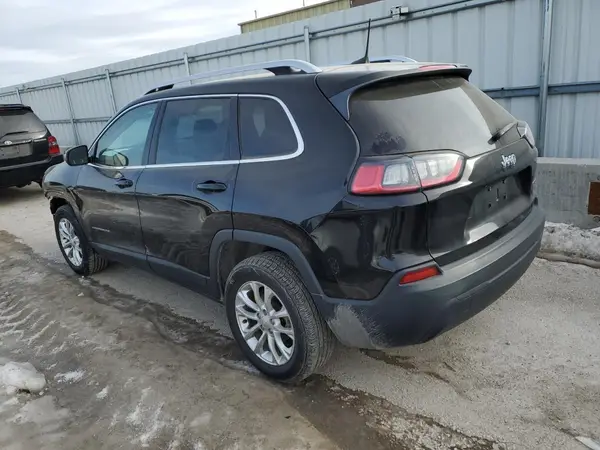 1C4PJLCB5KD205643 2019 JEEP GRAND CHEROKEE - Image 2