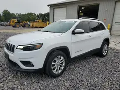 1C4PJLCB5KD222300 2019 JEEP GRAND CHEROKEE
