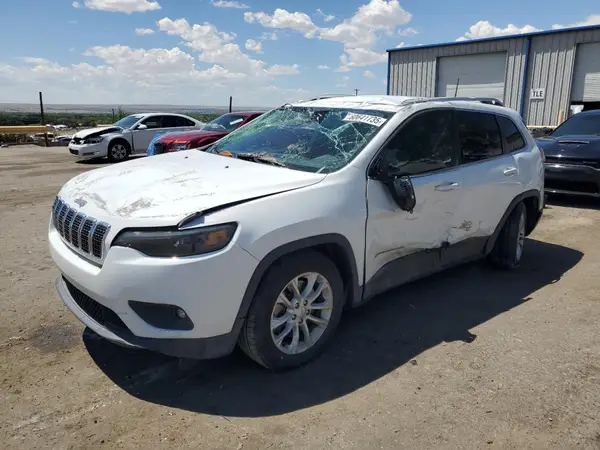 1C4PJLCB5KD232681 2019 JEEP GRAND CHEROKEE - Image 1
