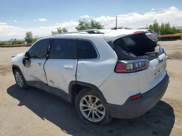 1C4PJLCB5KD232681 2019 JEEP GRAND CHEROKEE - Image 2