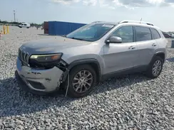 1C4PJLCB5KD246810 2019 JEEP GRAND CHEROKEE