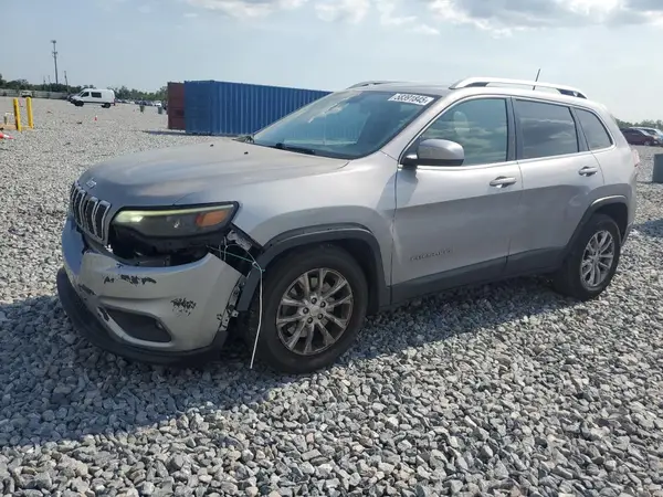 1C4PJLCB5KD246810 2019 JEEP GRAND CHEROKEE - Image 1
