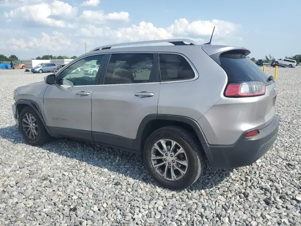 1C4PJLCB5KD246810 2019 JEEP GRAND CHEROKEE - Image 2