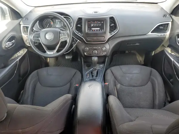 1C4PJLCB5KD246810 2019 JEEP GRAND CHEROKEE - Image 8