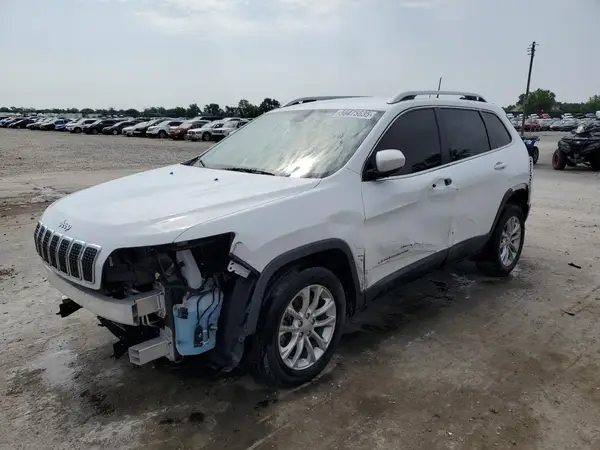 1C4PJLCB5KD247701 2019 JEEP GRAND CHEROKEE - Image 1