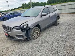 1C4PJLCB5KD263204 2019 JEEP GRAND CHEROKEE