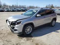 1C4PJLCB5KD263574 2019 JEEP GRAND CHEROKEE