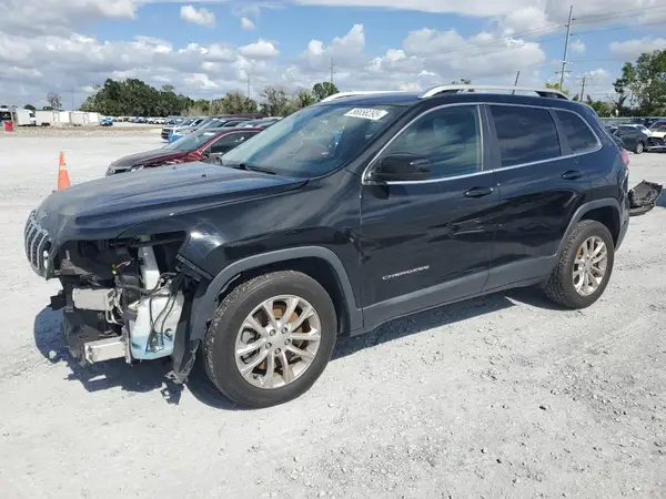 1C4PJLCB5KD264451 2019 JEEP GRAND CHEROKEE - Image 1