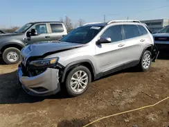 1C4PJLCB5KD267124 2019 JEEP GRAND CHEROKEE