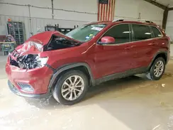 1C4PJLCB5KD297420 2019 JEEP GRAND CHEROKEE