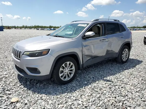 1C4PJLCB5KD344560 2019 JEEP GRAND CHEROKEE - Image 1