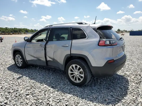 1C4PJLCB5KD344560 2019 JEEP GRAND CHEROKEE - Image 2