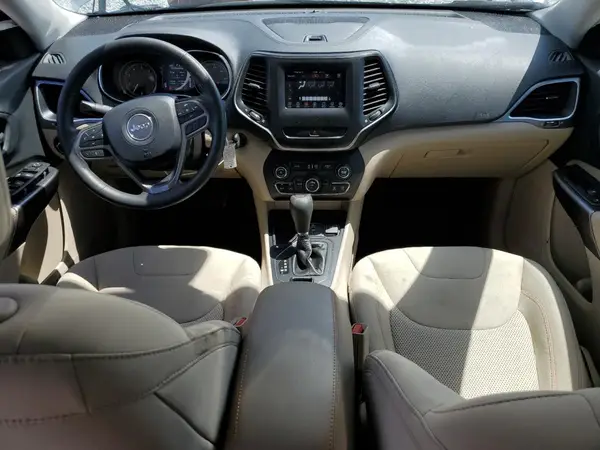 1C4PJLCB5KD344560 2019 JEEP GRAND CHEROKEE - Image 8