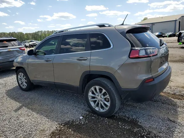 1C4PJLCB5KD344705 2019 JEEP GRAND CHEROKEE - Image 2