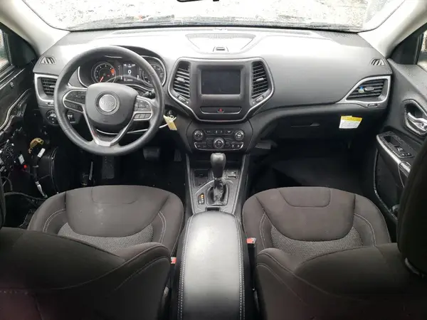 1C4PJLCB5KD357468 2019 JEEP GRAND CHEROKEE - Image 8
