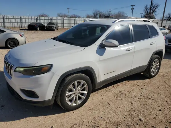 1C4PJLCB5KD392320 2019 JEEP GRAND CHEROKEE - Image 1