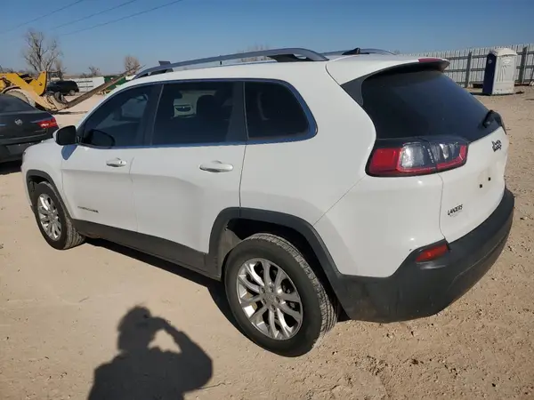 1C4PJLCB5KD392320 2019 JEEP GRAND CHEROKEE - Image 2