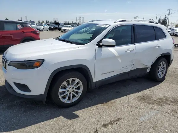 1C4PJLCB5KD392852 2019 JEEP GRAND CHEROKEE - Image 1