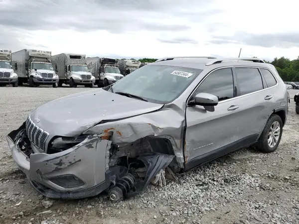 1C4PJLCB5KD419709 2019 JEEP GRAND CHEROKEE - Image 1