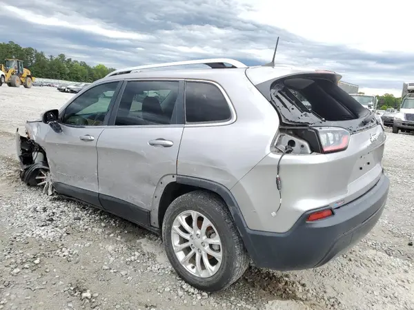 1C4PJLCB5KD419709 2019 JEEP GRAND CHEROKEE - Image 2