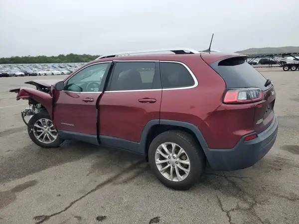1C4PJLCB5KD434551 2019 JEEP GRAND CHEROKEE - Image 2