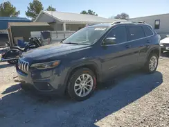 1C4PJLCB5KD466108 2019 JEEP GRAND CHEROKEE