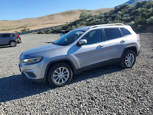 1C4PJLCB5KD474483 2019 JEEP GRAND CHEROKEE - Image 1