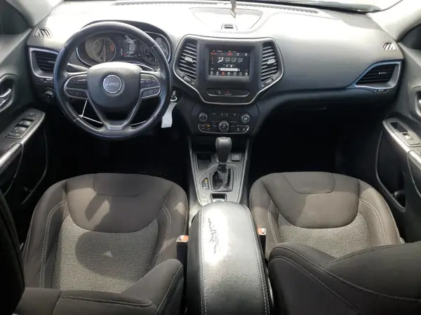 1C4PJLCB5KD486553 2019 JEEP GRAND CHEROKEE - Image 8