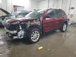 1C4PJLCB5LD500548 2020 JEEP GRAND CHEROKEE