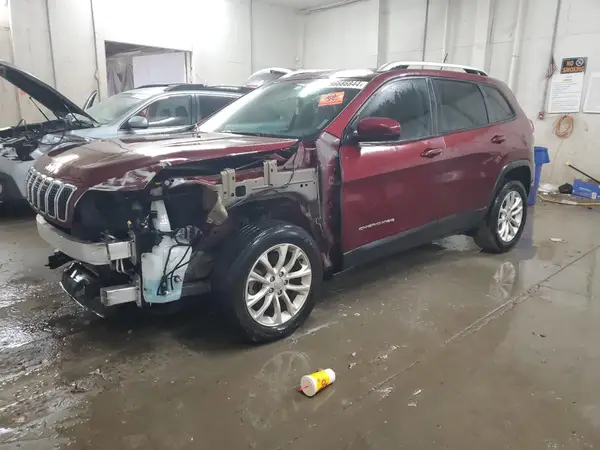 1C4PJLCB5LD500548 2020 JEEP GRAND CHEROKEE - Image 1