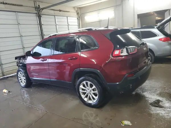 1C4PJLCB5LD500548 2020 JEEP GRAND CHEROKEE - Image 2