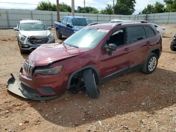 1C4PJLCB5LD547532 2020 JEEP GRAND CHEROKEE - Image 1
