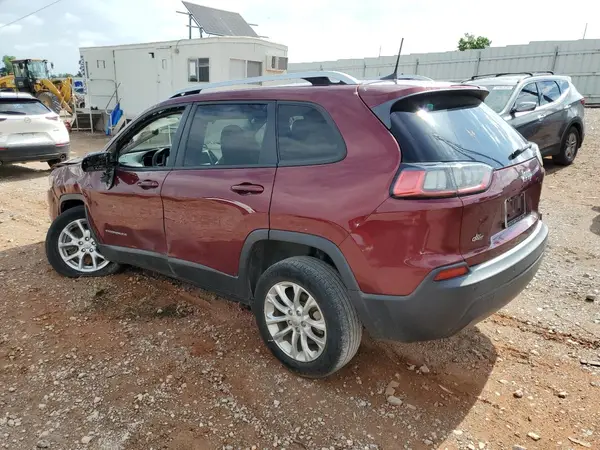 1C4PJLCB5LD547532 2020 JEEP GRAND CHEROKEE - Image 2