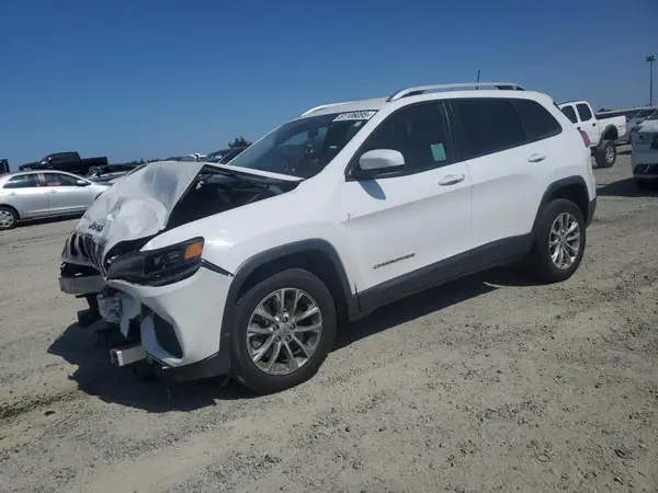 1C4PJLCB5LD561415 2020 JEEP GRAND CHEROKEE - Image 1