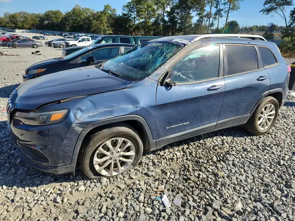 1C4PJLCB5LD571653 2020 JEEP GRAND CHEROKEE - Image 1
