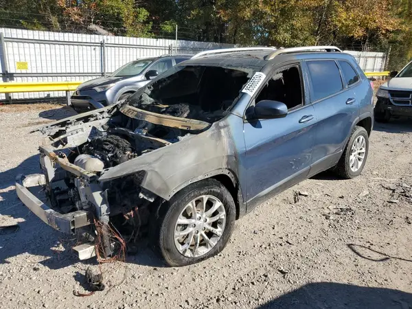 1C4PJLCB5LD581373 2020 JEEP GRAND CHEROKEE - Image 1