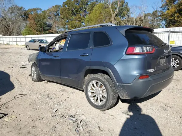 1C4PJLCB5LD581373 2020 JEEP GRAND CHEROKEE - Image 2