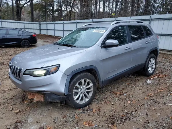1C4PJLCB5LD614792 2020 JEEP GRAND CHEROKEE - Image 1